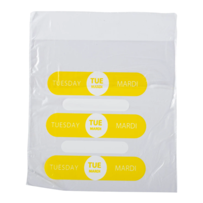 TUESDAY SADDLE PORTION BAGS